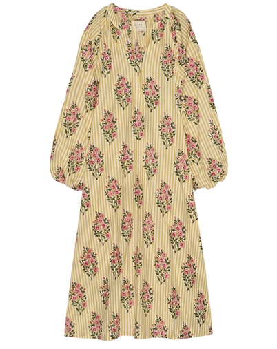 Sissel Edelbo - Lara Kjole - Golden Yellow